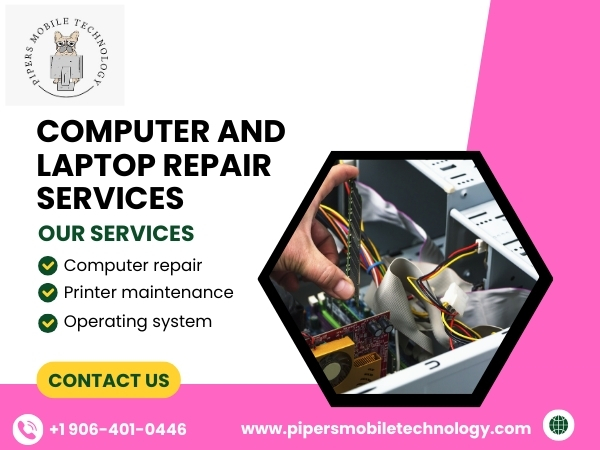 Best Computer and Laptop Repair Services