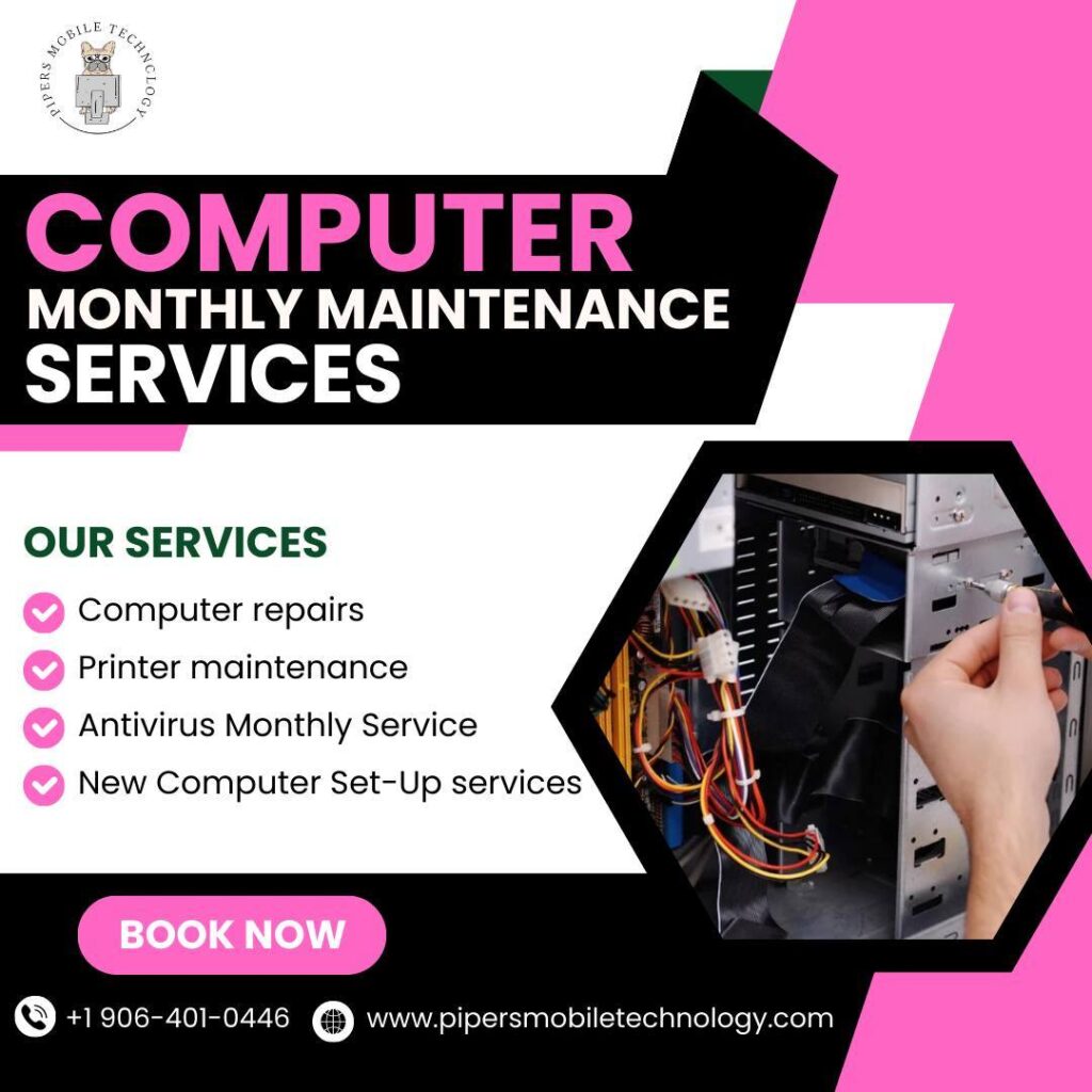 What are the Best Computer Maintenance Services in the USA?