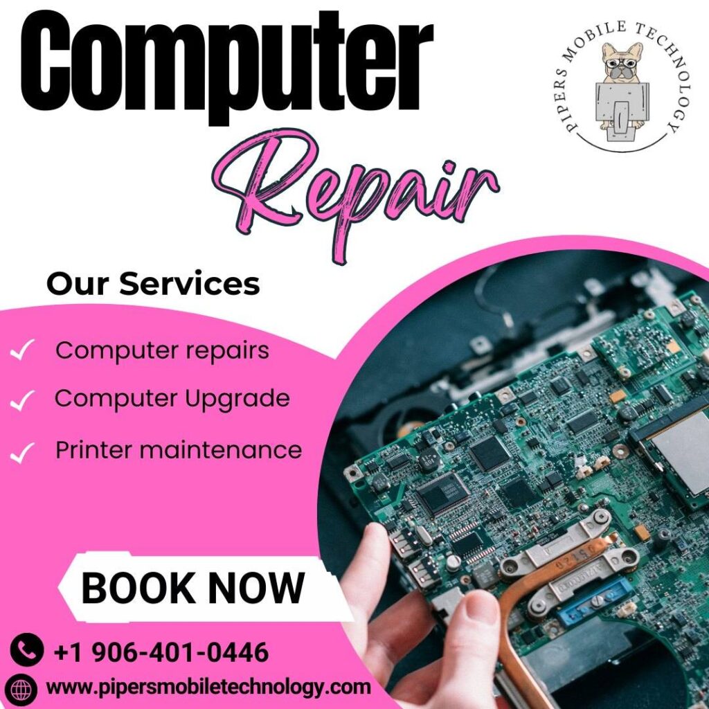 Find the Top Computer Specialist in Michigan for All Your Tech Needs