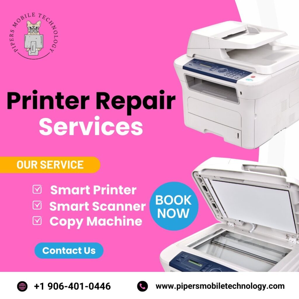 Top-Notch Printer Repair Michigan – Fast, Reliable & Affordable Solutions