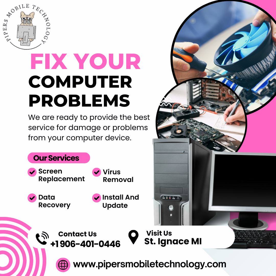 Printer Maintenance Services in Michigan