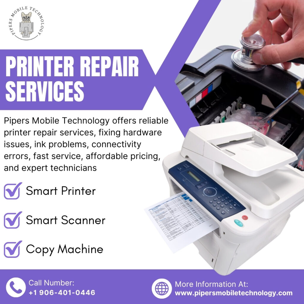 Printer Repair Michigan: What Most People Get Wrong About Printer Faults